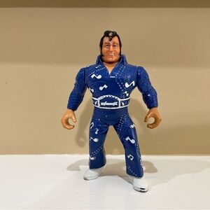 WWF/WWE Hasbro Honky Tonk Man Wrestling Action Figure Toy